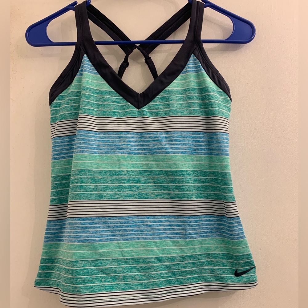 Nike Swim top